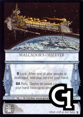Malcador's Observer